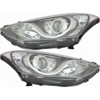 Depo 92101 - a6000 92101a6000 фары лампы depo