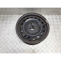 Колесо 15” штампованное nissan almera n16