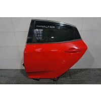 Дверь левый задняя задняя левая honda civic x r513 r513 - a r513a