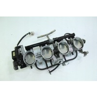 Kawasaki ninja zx - 6r 636 2005 - 2006 заслонки форсунки
