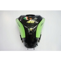 Kawasaki zx - 6r 600 09 - 12 бак бачёк топлива