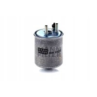 Mann - filter вк 918 / 2 x фильтр топлива
