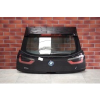 Крышка багажника задняя задняя bmw i3 i01