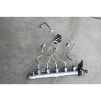 Накладка впрыска nissan qashqai i j10 h8201044829 175216420r 1.6d