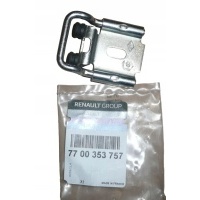 Renault oe 7700353757 крючок ригель замка дверь