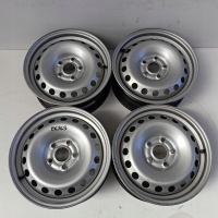 Колесо штампованное renault oe 6.0 