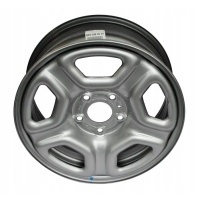 Колесо штампованное dacia oe 403003735r 6.5 