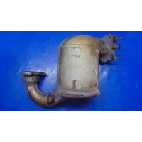 Катализатор dpf renault лагуна iii 2.0 dci 150