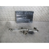Механизм стеклоочистителя передняя opel vectra c 05 - 08r 93185524