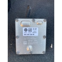 Блок моста заднего volkswagen audi 0ay907554m