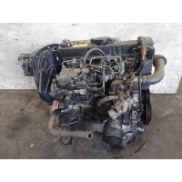 Двигатель дизель системы впрыска almera n15 2.0 d cd20 16700 - 2n100