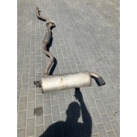 Глушитель выхлоп в сборе bmw 1 f20 lci 1.5 i 8624424