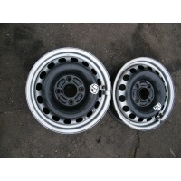 Колесо штампованное mitsubishi oe v40 s40 5.0 