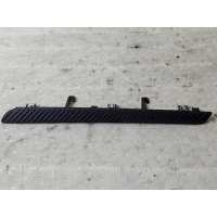 Накладка экран декор консоль панели renault megane iv carbon 684121494r