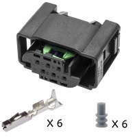 Вилка e - connectors 7m0973119