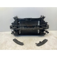 Полоса передний радиаторы audi a1 82a 1.0tsi 2q0121253k