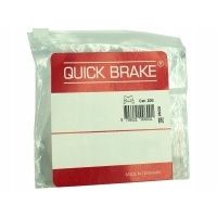 Quick brake 109 - 1182 комплект akcesoriów , колодки тормозной