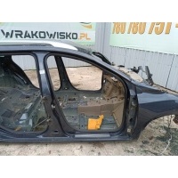 Renault megane iii четверть порог отправка правая
