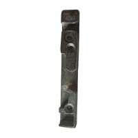 Roto 384683 л крючок вертикальный okucie для окна пвх