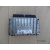 Блок управления кпп сименс s108518006d 9634573280