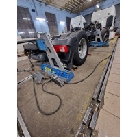 Кабина мерседес actros mp4 stream space
