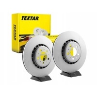 textar 92106005 диск тормозной