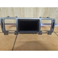 Opel vectra c signum дисплей радио 24461297