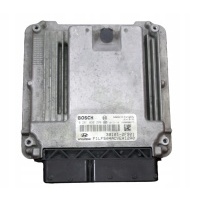 Блок управления hyundai ix35 2.0 39101 - 2f901 0281030296