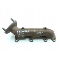 Opel frontera b 98 - 04 3.2 v6 коллектор выхлопной л