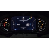 Спидометр часы opel insignia b ii 39200849