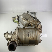 Катализатор фильтр dpf мерседес вито mixto renault 16v 1.7 cdi dci