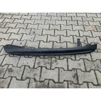 Накладка юбка бампера задняя спойлер toyota auris ii 52151 - 02060