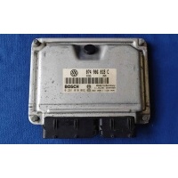 Блок управления двигателя 074906018c - 0281010082 volkswagen t4 2.5 tdi - иммобилайзер off