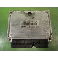 Блок управления двигателя volkswagen транспортер t4 2.5 tdi 074906018c 0281010082