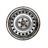 Колесо штампованное alcar stahlrad 6.5 