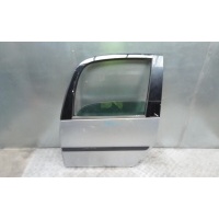 Дверь задняя левая SKODA ROOMSTER (рест: 2010-н.в.) 2011 5J7833055