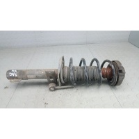 Стойка передняя левая SKODA ROOMSTER (2006-2011) 2007 6Q0413031BJ, 6Q0411105AG, 6N0412331E
