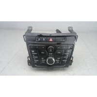 Магнитола OPEL ZAFIRA (2011) 2013 22924493, 1781268, 13435410