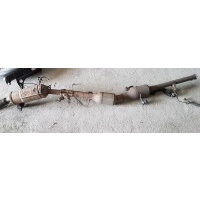 Катализатор dpf adblue системы wydechow 93455570 82408460 trafic iii vivaro b