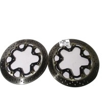 Диск тормозной передняя gsx - 2008 r 5 , 4mm