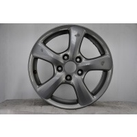 Колесо алюминиевая oe civic 6.5 