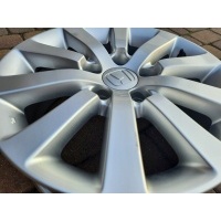 Колесо алюминиевая oe , civic 6.5 