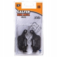 Колодки galfer honda xl 600 v transalp