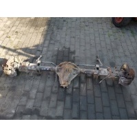 Мост задняя заднего спринтер 901 902 903 volkswagen lt 35 46 96 - 06 год 37 / 9 37:9 абс