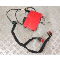 9662443080 9661029880 клемма plusowa плюс положительное предохранители citroen c6