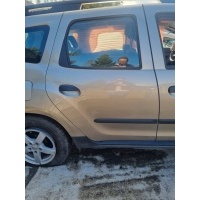 Dacia duster ii 17 - 21 2019 r . tehnp дверь правая задняя правое задняя pt