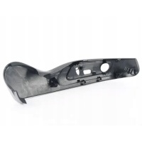 Volkswagen cc фронт left seat frame trim 3c8881313b9b9