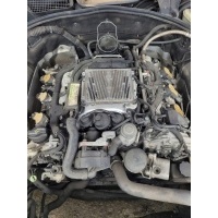 Двигатель в сборе мерседес w221 s400 hybrid 272974 272.974 3.5 v6 m272 оч.
