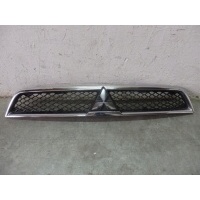 Решетка радиатора передняя mitsubishi lancer x viii 2007 - 2015 7450a093