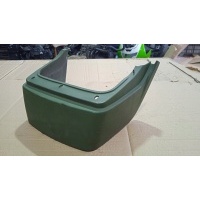Xs400 yamaha xs 400 zadupek обтекатель задняя ogon задняя